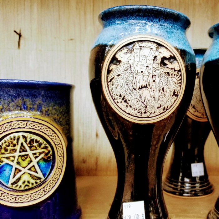 John Coiner Pottery 08