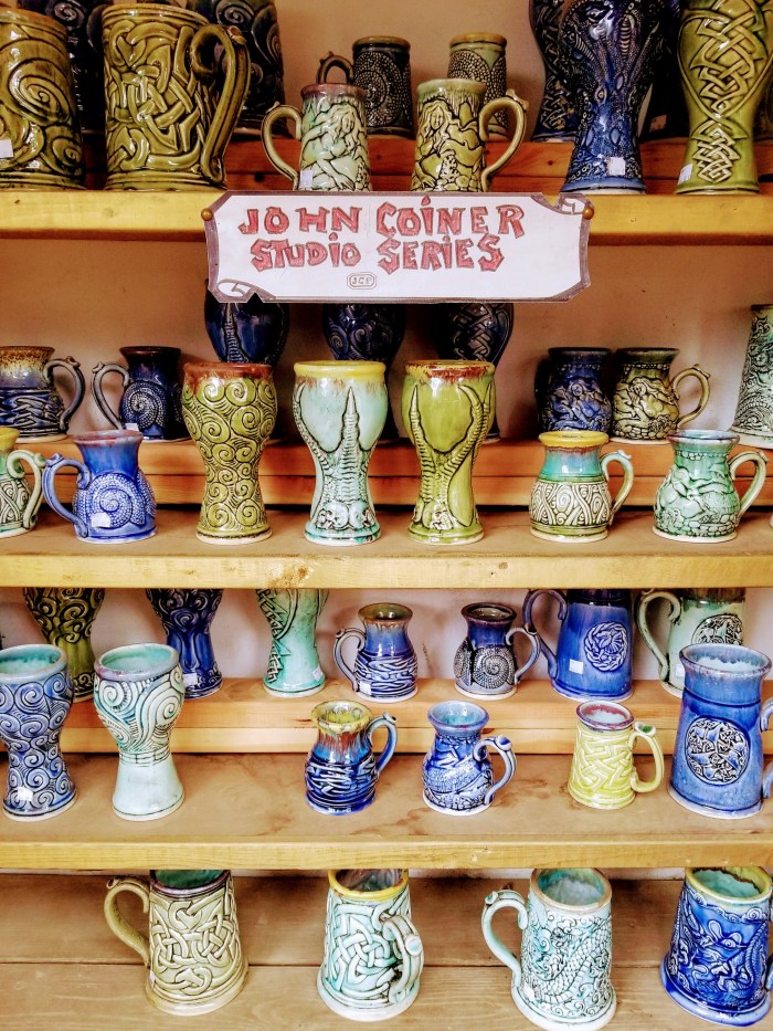 John Coiner Pottery 12