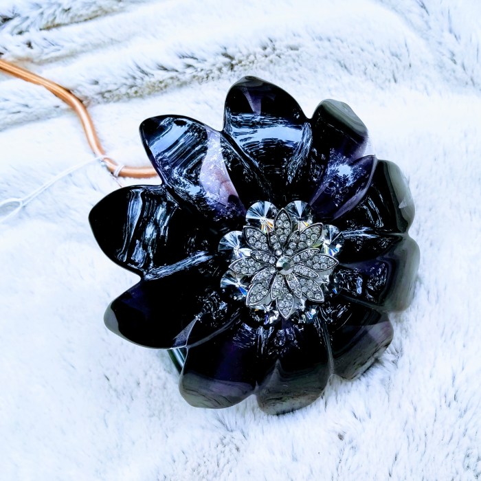 Kitsune Art Glass 04