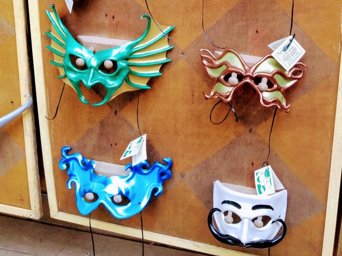 Mask Parade 03