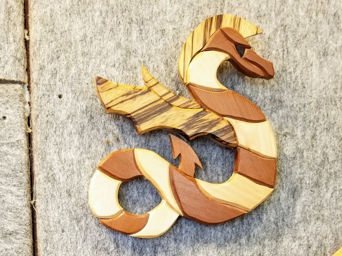 Ye Olde Polish Woodshop 01 (detail)