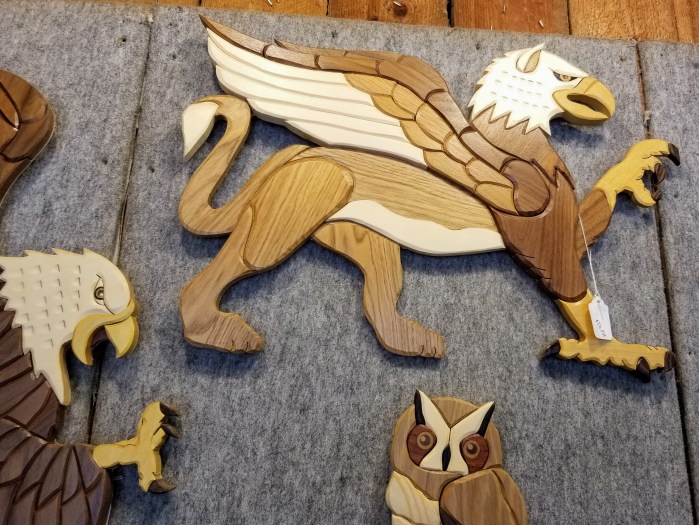 Ye Olde Polish Woodshop 06