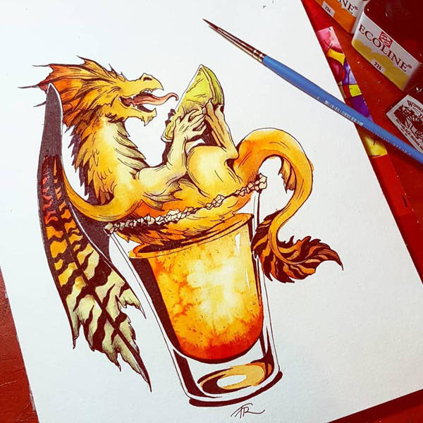 inktober__10_2018_by_trollgirl